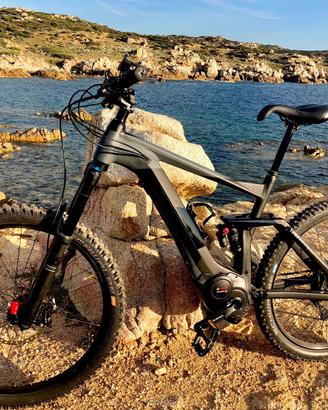 EBike CUBE STEREO HYBRID 160 SL 500 KIOX 27.5