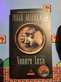 📖 Venere Lesa – Paolo Maurensig (Mondadori 1998)