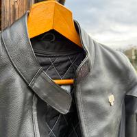 Giacca moto donna Axo