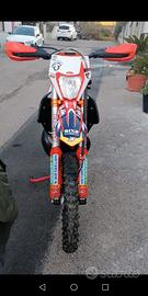 Ktm 250 exc six days