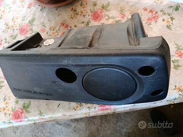 sub autoradio per grande punto 
