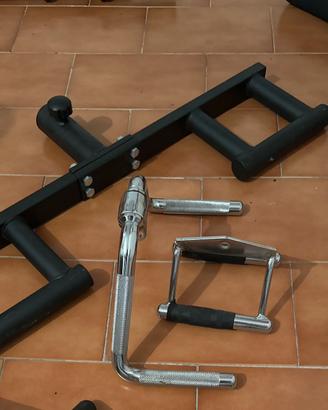 Set per palestra
