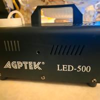 Macchina per il fumo