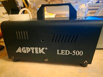 Macchina per il fumo