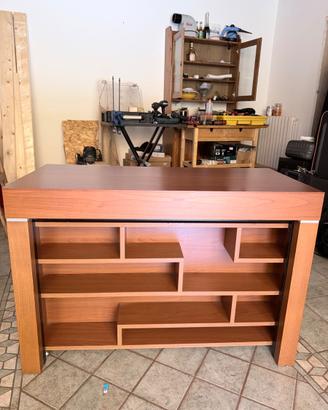 Tavolo Consolle Allungabile 110x50 (fino a 3,20 m)
