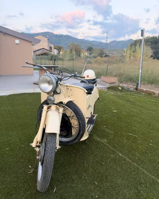 GUZZI GALLETTO
