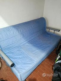 Divano letto in stato ottimale