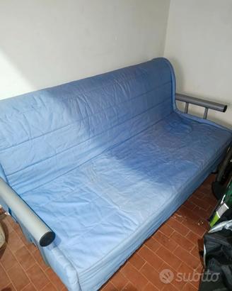 Divano letto in stato ottimale