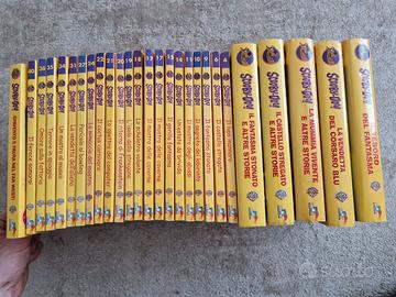 Libri Scooby Doo