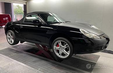 Porsche Boxster 3.2 S 986