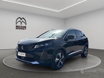 Peugeot 3008 1.2 hybrid 48V GT 136cv e-dcs 6
