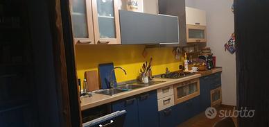 Cucina componibile Lube