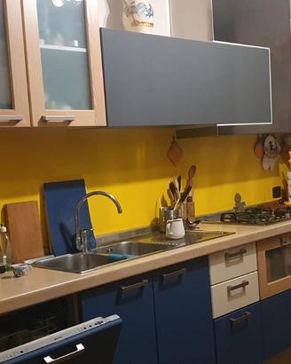 Cucina componibile Lube