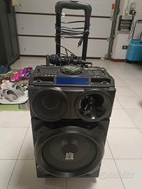stereo portatile