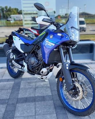 Yamaha Ténéré 700