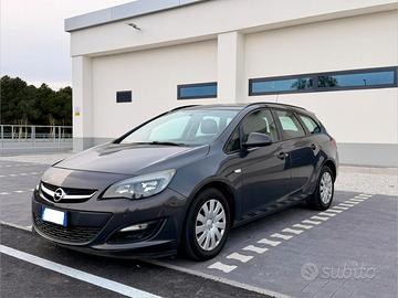 OPEL ASTRA TOURER - IMPIANTO GPL 2035 NEOPATENTATI