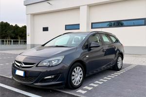 OPEL ASTRA TOURER - IMPIANTO GPL 2035 NEOPATENTATI