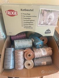 70 rotoli da 20 bustine