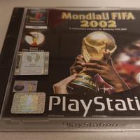 Mondiali FIFA 2002 - Ps1
