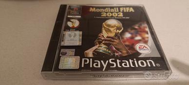 Mondiali FIFA 2002 - Ps1