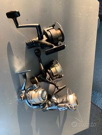Mulinelli Shimano Daiwa