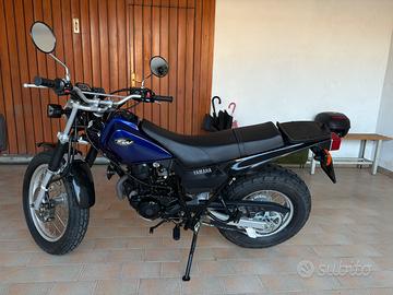 Yamaha TW 125