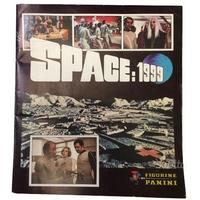 Libri, giochi, album, dvd, serie tv "spazio 1999"