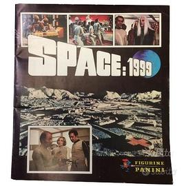 Libri, giochi, album, dvd, serie tv "spazio 1999"