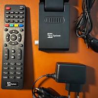 Decoder Digitale Terrestre HEVC Main10 HDR Media P