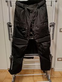 Pantaloni moto uomo