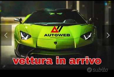 Toyota Verso 2.0 D Active 7 posti TAGLIANDI CERTIF