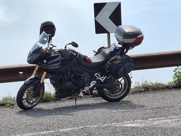 triumph tiger 1050