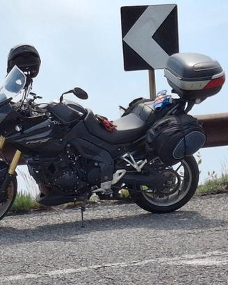triumph tiger 1050