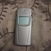 Nokia 8910 titanium 