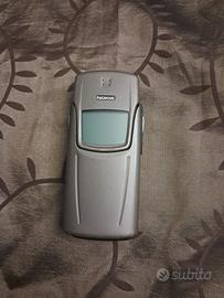 Nokia 8910 titanium 