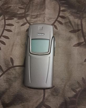 Nokia 8910 titanium 