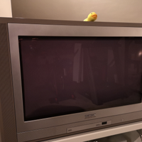 TV CRT THOMSON 32" perfetto