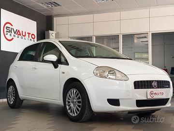 Fiat Grande Punto 1.3 MJT 75 CV 5p Dynamic x neopa