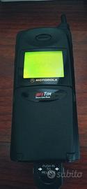 Motorola 8700 - Telefono cellulare vintage!