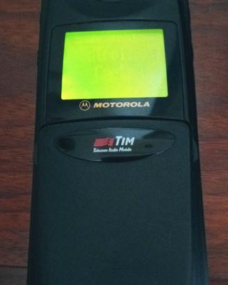 Motorola 8700 - Telefono cellulare vintage!