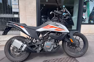 KTM 390 ADVENTURE - 04/2023 - UNICO PROPRIETARIO k