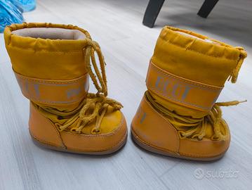 Doposci boot gialli n. 29-31