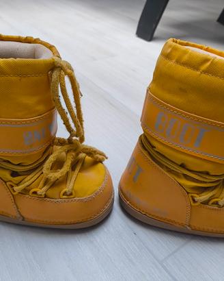 Doposci boot gialli n. 29-31