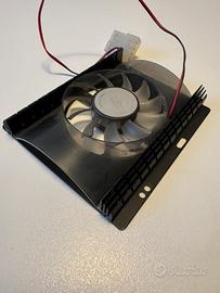 Ventola Vantec per raffreddamento per hard drive