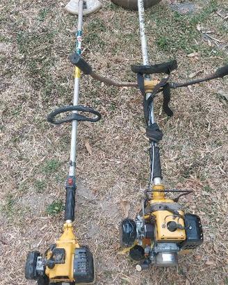 Decespugliatori Kawasaki TD48 e TG24