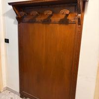 Attaccapanni da parete 