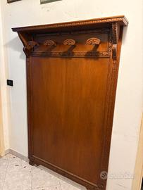 Attaccapanni da parete 