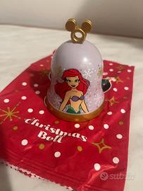 Campanella Conad Disney 2025 Ariel