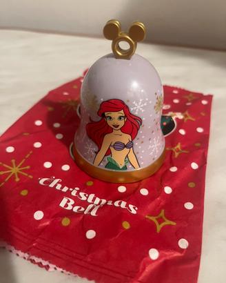 Campanella Conad Disney 2025 Ariel