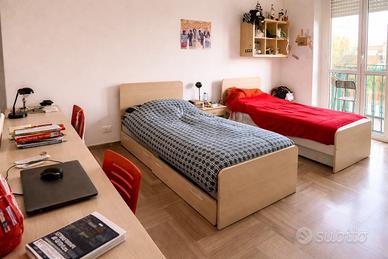 Stanza in condivisione zona Tibaldi